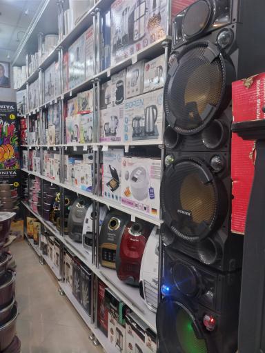 عکس لوازم خانگی طاهری