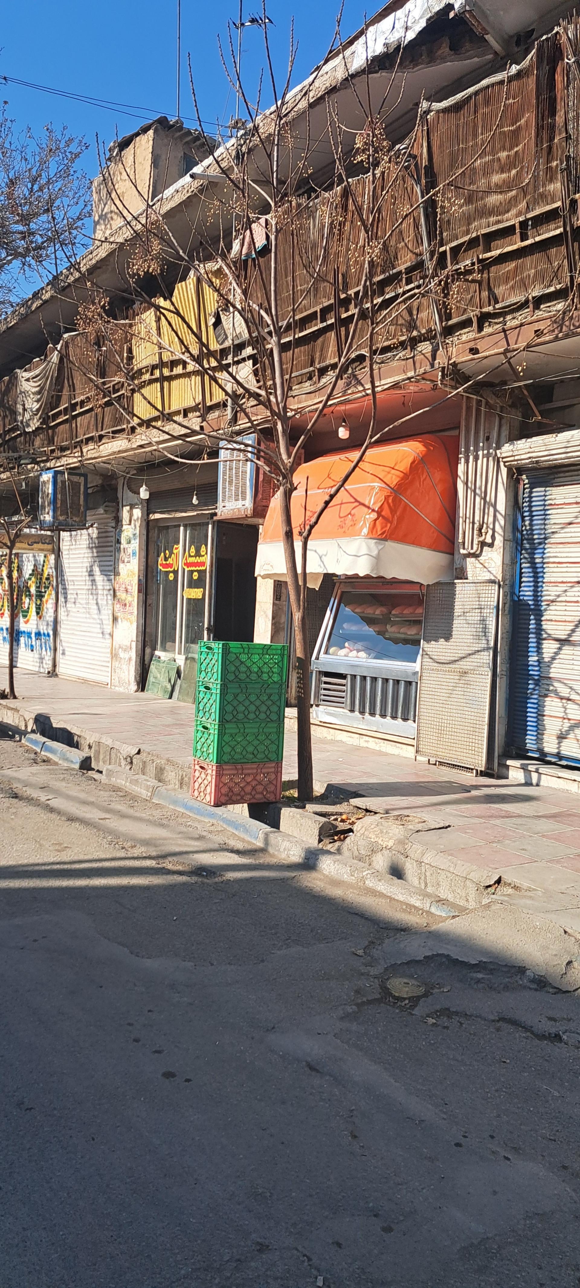 عکس فروشگاه‌ مرغ‌ همایون