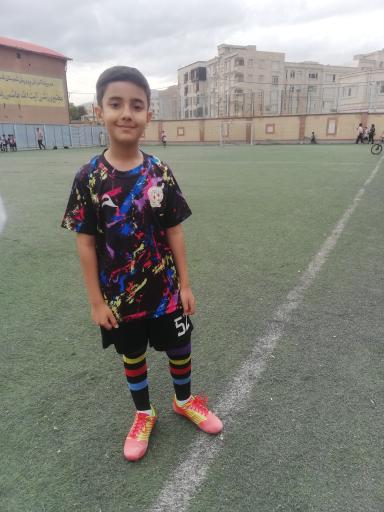 عکس زمین فوتبال