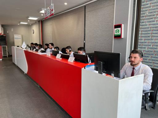 عکس نمایندگی مدیران خودرو (خسروانی)