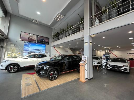 عکس نمایندگی مدیران خودرو (خسروانی)