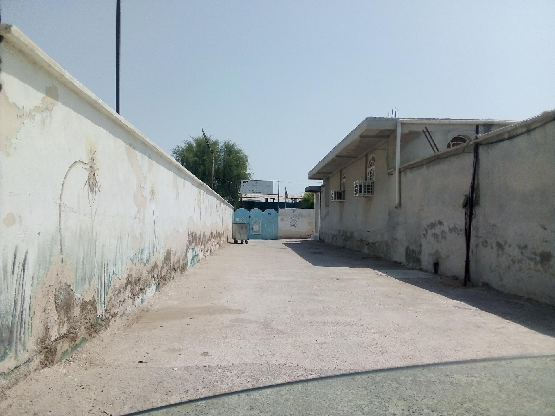 عکس دبستان پسرانه کسری