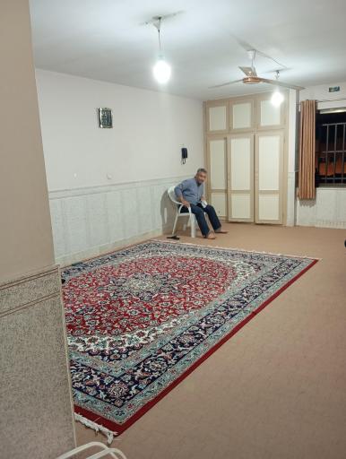 عکس زائرسرای امام باقر و امام صادق (ع)