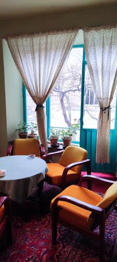 عکس کافه مرهم