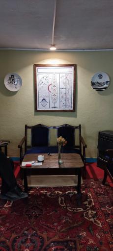 عکس کافه مرهم