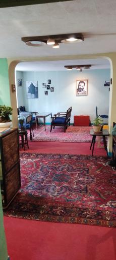 عکس کافه مرهم