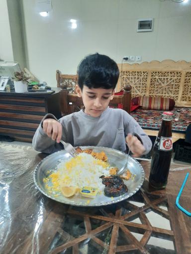 عکس رستوران زاگرس