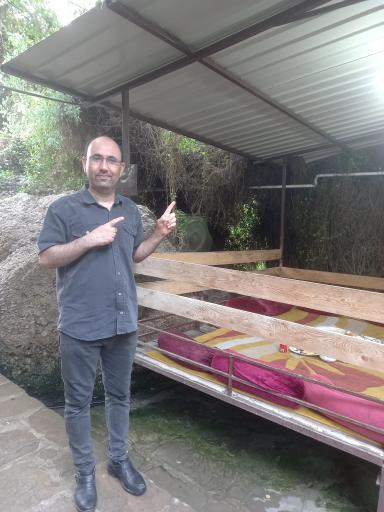 عکس رستوران سنتی لشکر