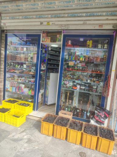 عکس فروشگاه پناهی دخانیات