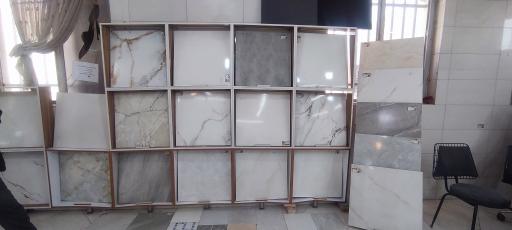 انبار پخش کاشی سرامیک حاجی زاده