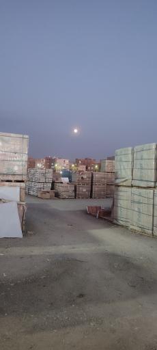 عکس انبار پخش کاشی سرامیک حاجی زاده