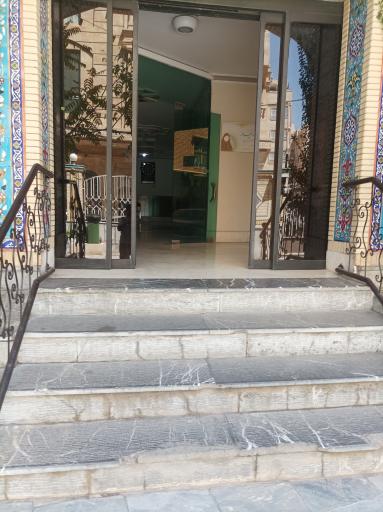 عکس زائرسرای امام باقر و امام صادق (ع)