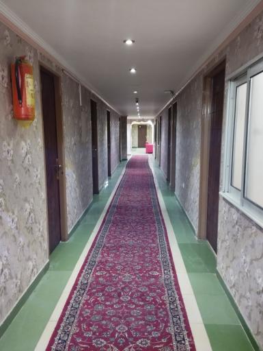 عکس مهمانپذیر قناعت