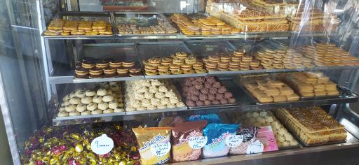 عکس شیرینی سرای مهدیه