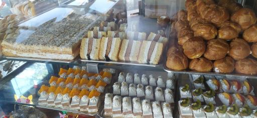 عکس شیرینی سرای مهدیه