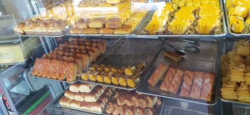 عکس شیرینی سرای مهدیه