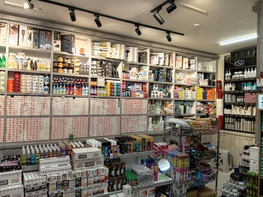 عکس پخش آرایشی آموزشگاهی الیزا