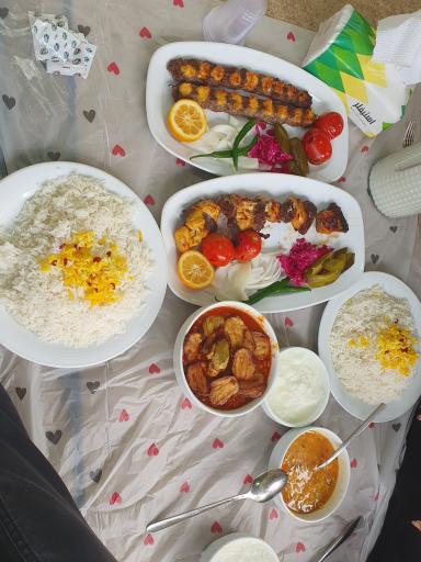 عکس رستوران سنتی لشکر