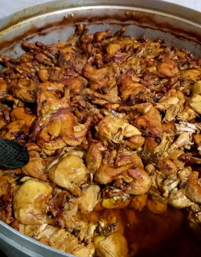 عکس رستوران شاندیز 