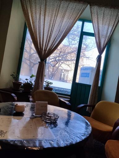 عکس کافه مرهم