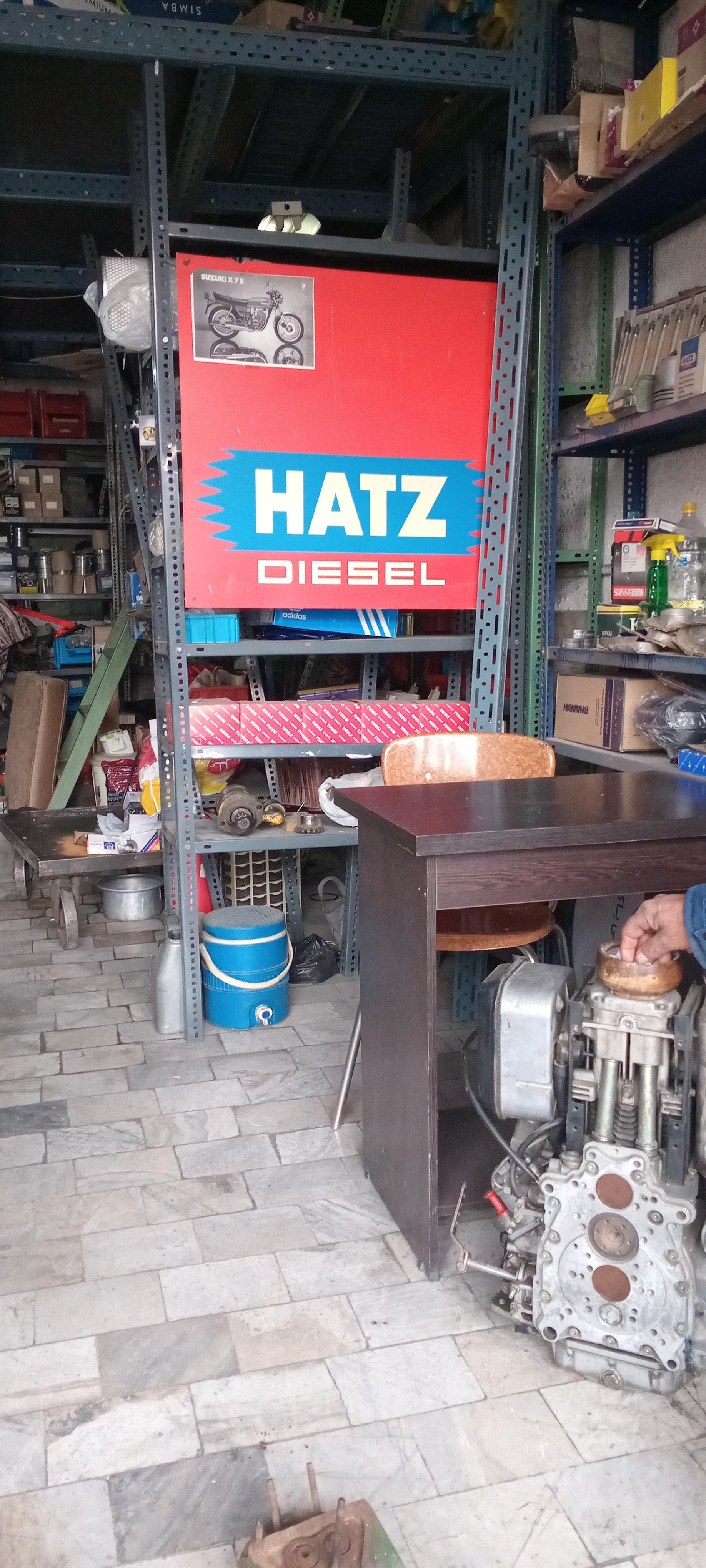 عکس هاتس دیزل