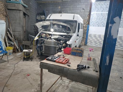 عکس مرکز تخصصی نصب و شارژ گاز کولر اتومبیل تینار مجید حاجب 