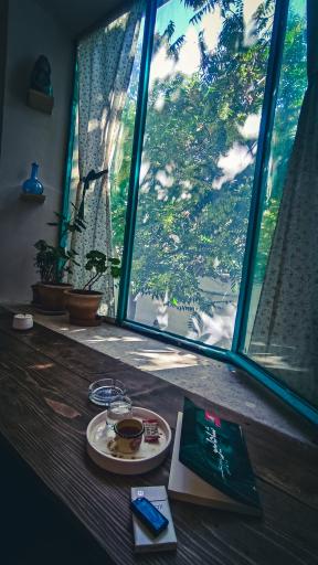 عکس کافه مرهم