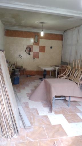 عکس رنگکاری و پلی استر چوب سهیل