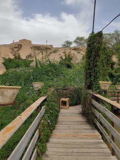 عکس رستوران سنتی لشکر