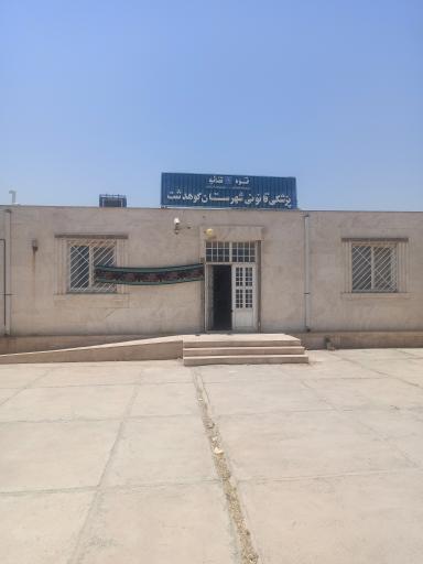 عکس اداره پزشکی قانونی