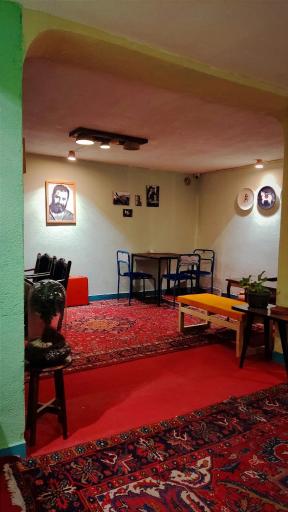 عکس کافه مرهم