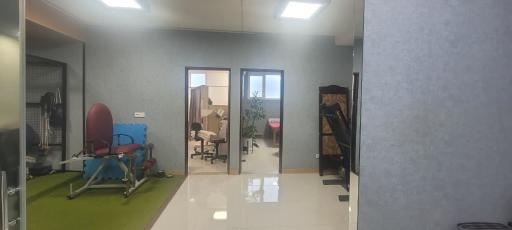 عکس فیزیوتراپی حیات ویژه بانوان (خدیجه یعقوبی)