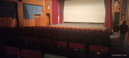 عکس سینما اشراق