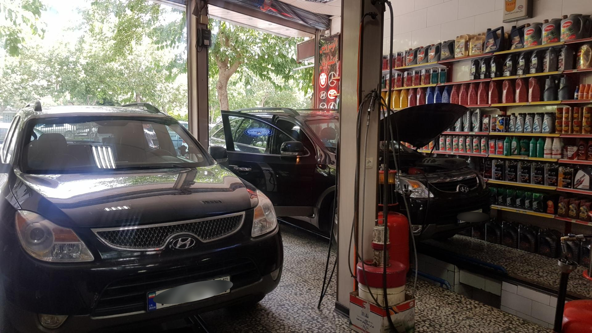 عکس اتوسروسس اعتباریان