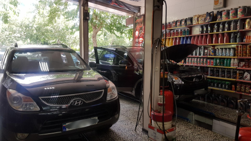 عکس اتوسروسس اعتباریان