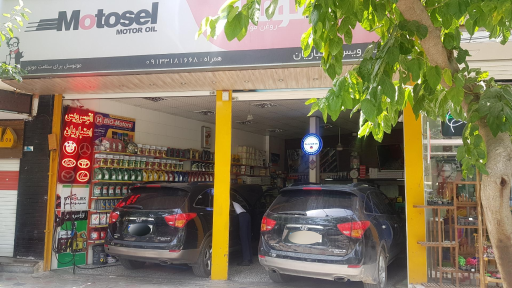 عکس اتوسروسس اعتباریان