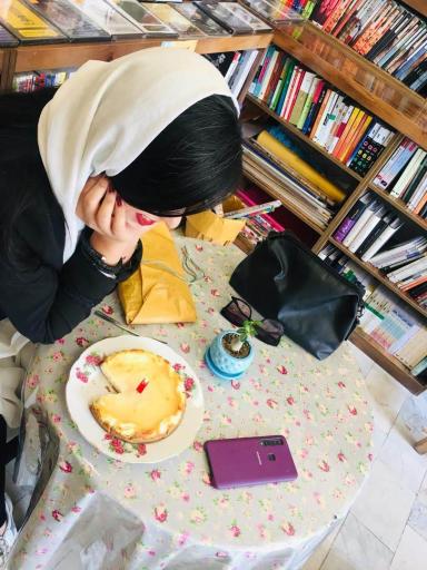 عکس سرای فرهنگ و کتاب اورنگ