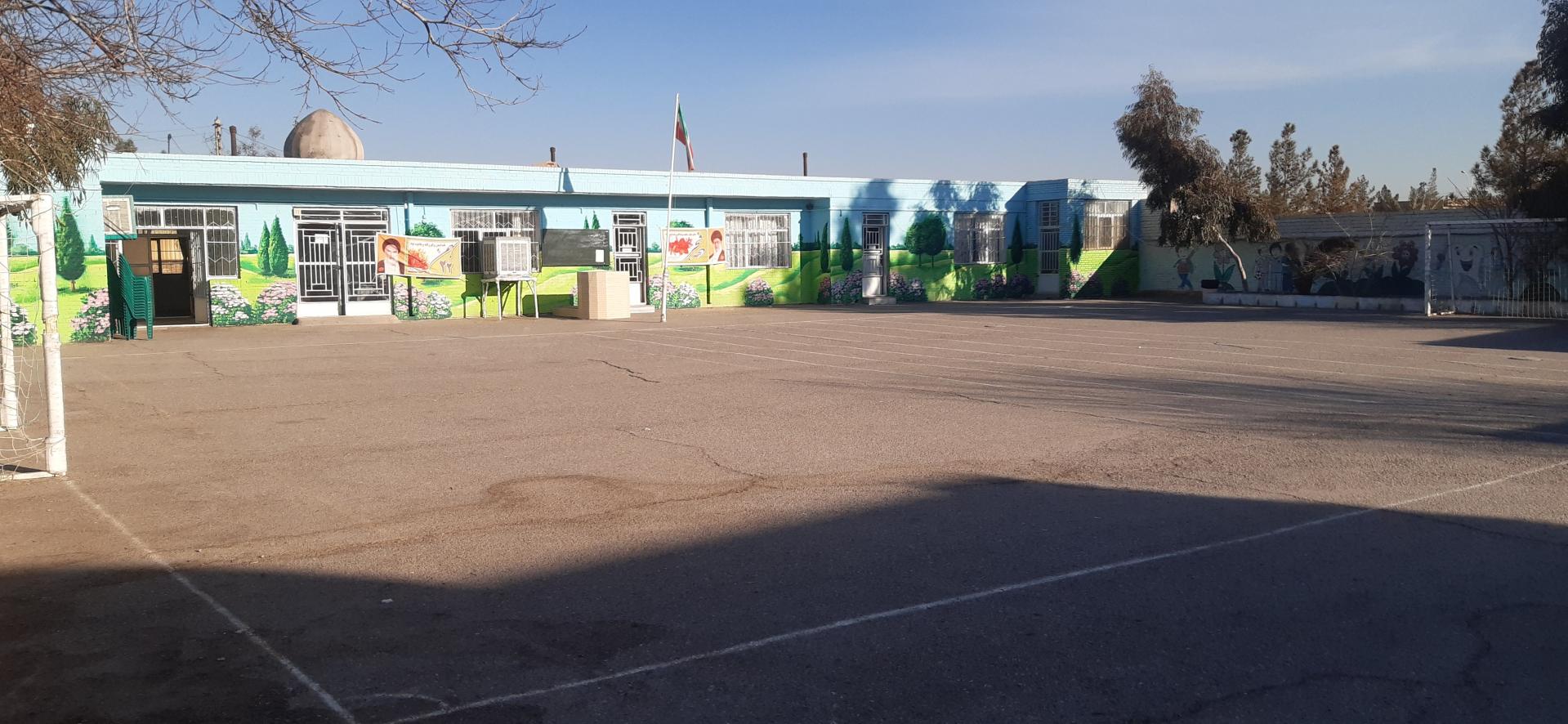 عکس دبستان پسرانه حبیبه مرتضوی