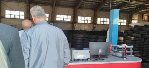 عکس خانه بارز (لاستیک دولتی)