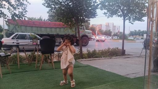 عکس کافه رفاقت 