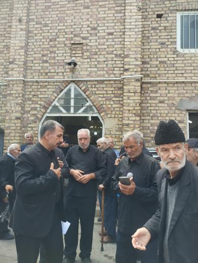 عکس مسجد 14 معصوم