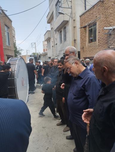 عکس مسجد 14 معصوم