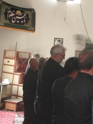 عکس مسجد 14 معصوم