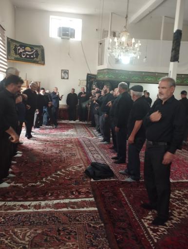 عکس مسجد 14 معصوم