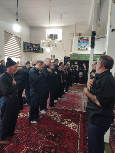 عکس مسجد 14 معصوم