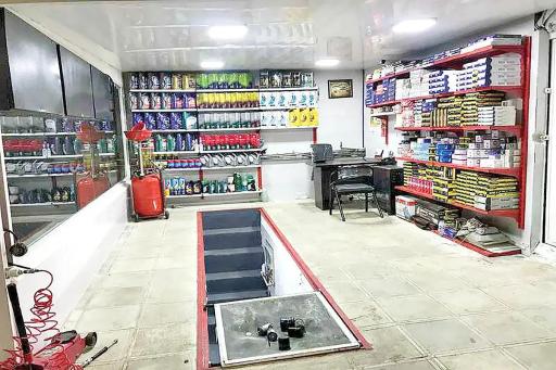 عکس اتو سرویس ماهان (ساحلی)