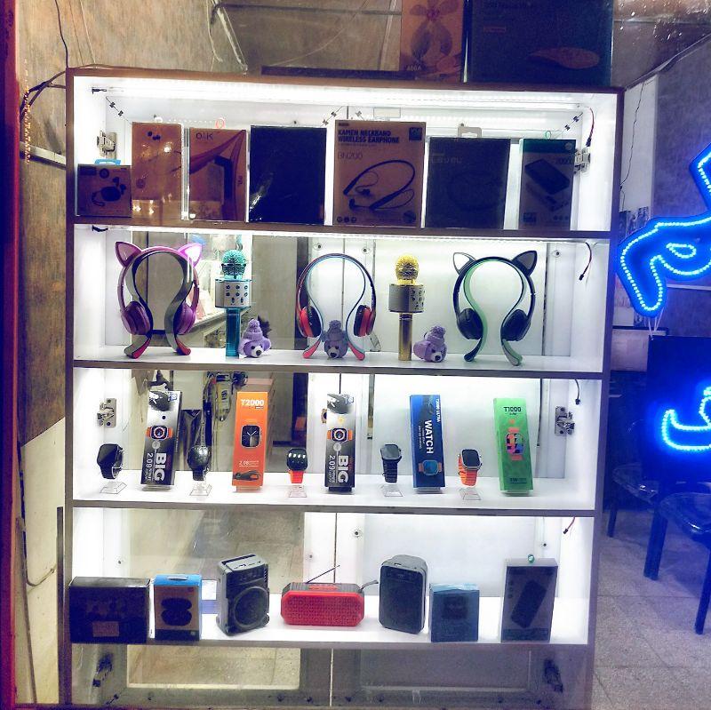 عکس محصولات فرهنگی علی