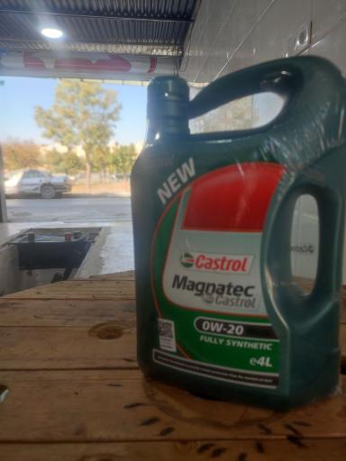 عکس تعویض روغنی حسن زاده 