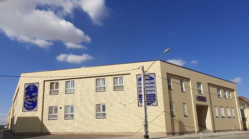 عکس مجتمع مدارس شهید هندویان