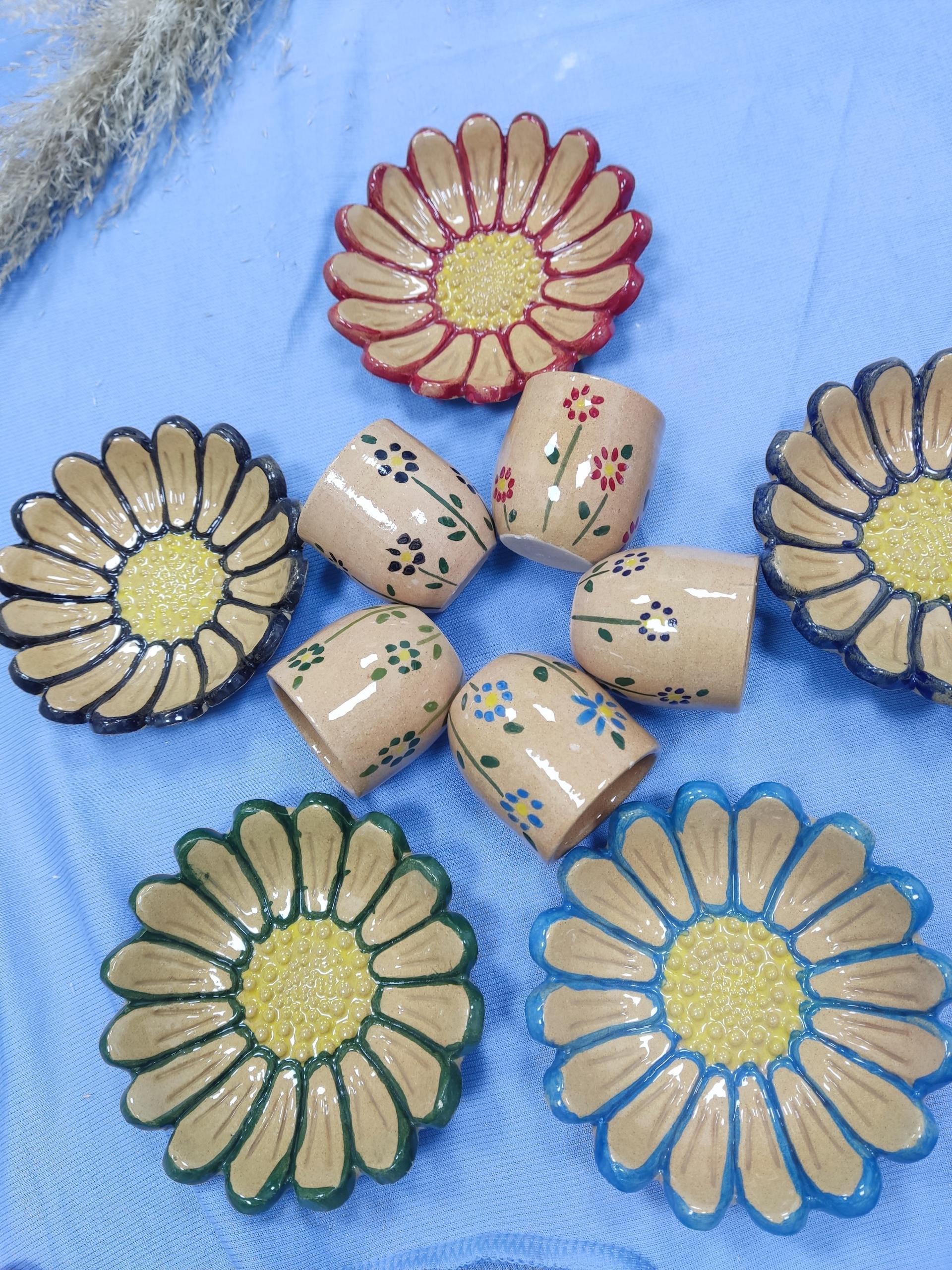 عکس گالری سفال و سرامیک پارال